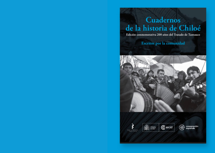 Presentación del libro Cuadernos de la historia de Chiloé